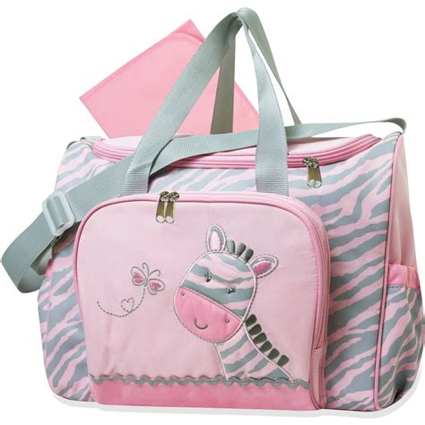 baby bag for fake baby